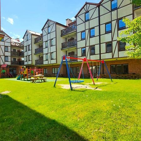 Apartamenty Przy Brzegu Ровы Экстерьер фото