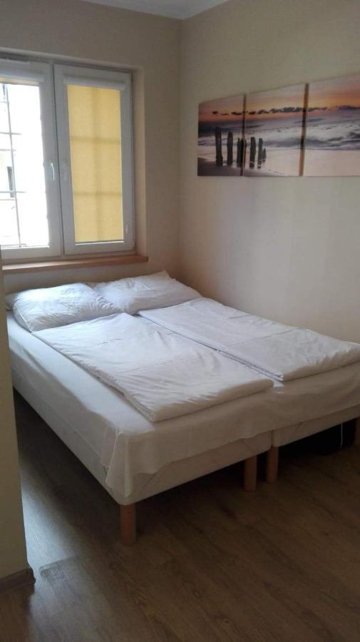 Apartamenty Przy Brzegu Ровы Экстерьер фото