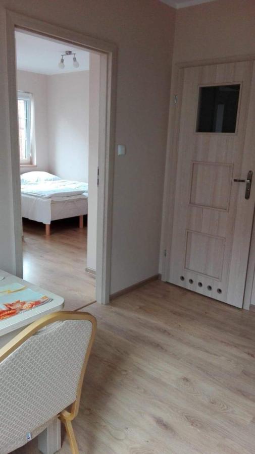 Apartamenty Przy Brzegu Ровы Экстерьер фото