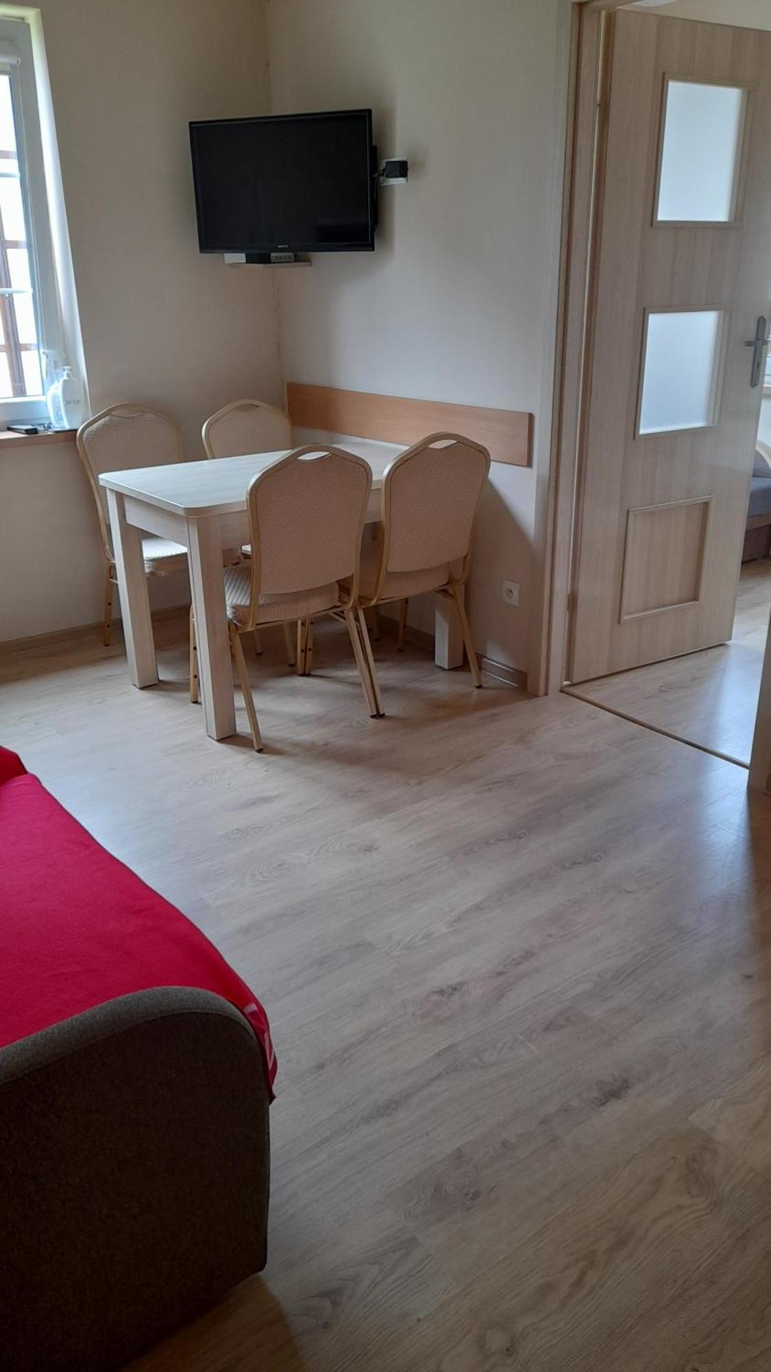 Apartamenty Przy Brzegu Ровы Экстерьер фото