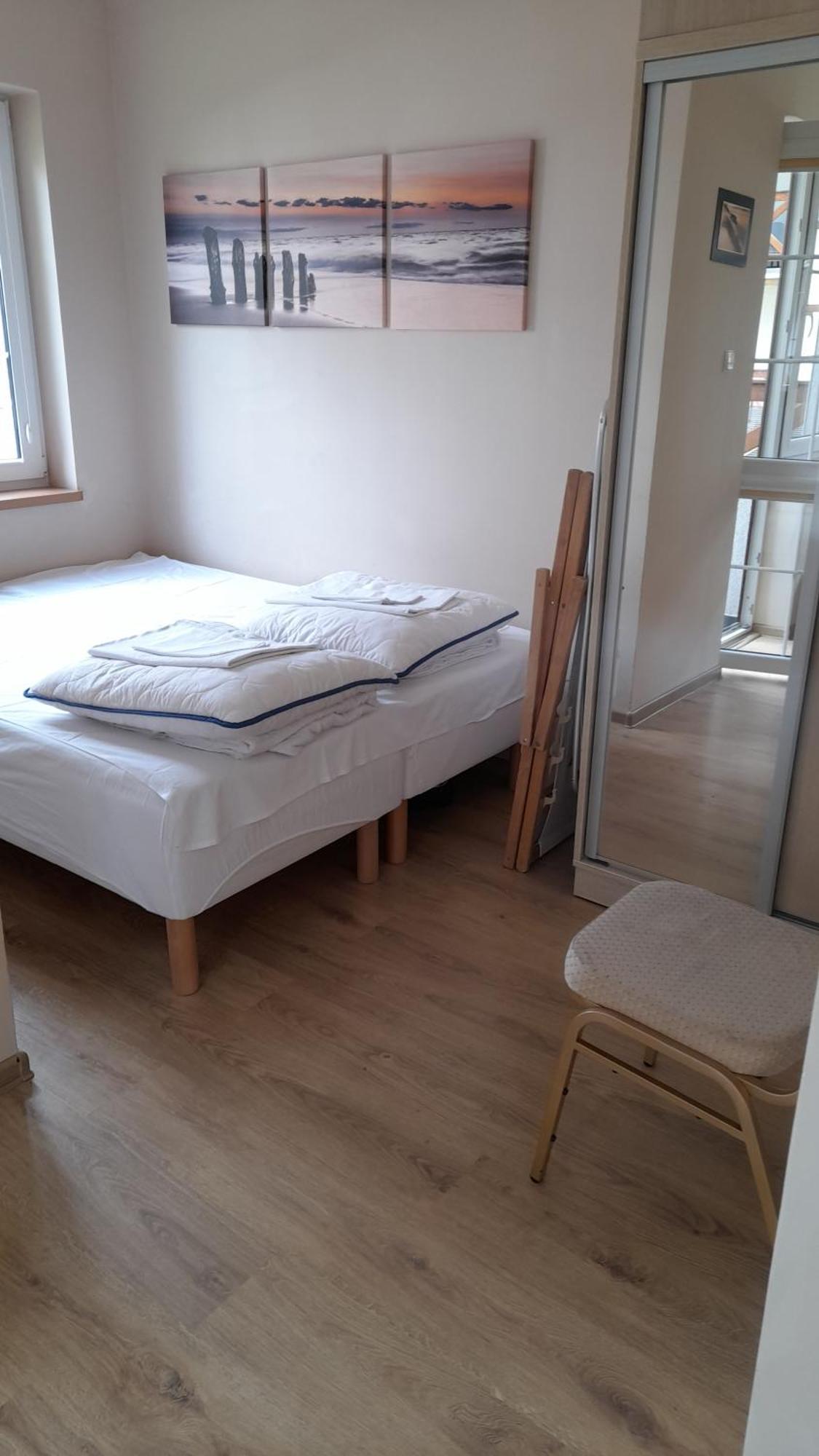 Apartamenty Przy Brzegu Ровы Экстерьер фото